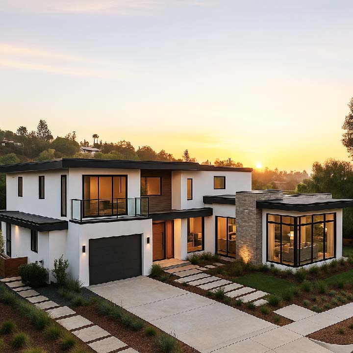The Sunset Crest | Pacific Palisades, Los Angeles