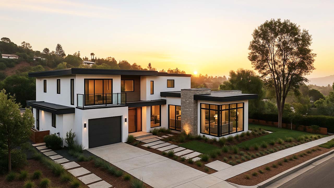 The Sunset Crest | Pacific Palisades, Los Angeles